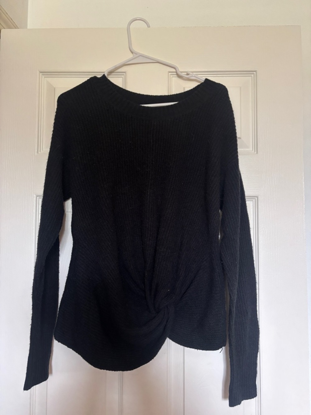 Aerie Offline Black Sweater